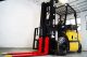 2003 Yale Gdp050 Pneumatic Forklift Lift Truck Diesel - Video Included In Ad Forklifts photo 6