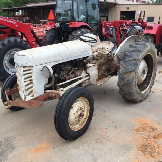 Ford N Series Tractor photo