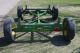 Old Antique Vintage John Deere Tractor Wagon Running Gear 953 Parade Trailer Antique & Vintage Farm Equip photo 1