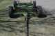 Old Antique Vintage John Deere Tractor Wagon Running Gear 953 Parade Trailer Antique & Vintage Farm Equip photo 4