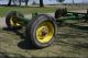 Old Antique Vintage John Deere Tractor Wagon Running Gear 953 Parade Trailer Antique & Vintage Farm Equip photo 7