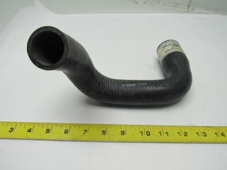 Ford Motor Company D9jl - 8260 - A Hose Synthetic Rubber 2 Bend Preformed photo