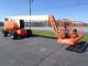 2008 Jlg 800a 80 ' Knuckle Boom Lift Manlift Man Lift Aerial Articulated Boomlift Scissor & Boom Lifts photo 1