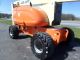 2008 Jlg 800a 80 ' Knuckle Boom Lift Manlift Man Lift Aerial Articulated Boomlift Scissor & Boom Lifts photo 2