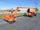 2008 Jlg 800a 80 ' Knuckle Boom Lift Manlift Man Lift Aerial Articulated Boomlift Scissor & Boom Lifts photo 4