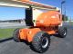 2008 Jlg 800a 80 ' Knuckle Boom Lift Manlift Man Lift Aerial Articulated Boomlift Scissor & Boom Lifts photo 5