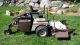 Grasshopper 928d Kubota Diesel Mower W/ Sweepster Broom Heated Cab Blade Tractors photo 2