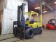 2007 Hyster H110ft 11000lb Dual Drive Pneumatic Forklift Diesel Lift Truck Hi Lo Forklifts photo 1