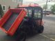 Kubota Rtv900 4x4 Diesel,  Full Cab,  Heater,  Hydrostatic Hydraulic Plow,  Dump Bed, Utility Vehicles photo 8