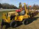 Vermeer Rt450 Trencher,  878 Hrs,  $13,  880 Or $0 Down At $441/mo Wac,  Buy The Best Trenchers - Riding photo 1