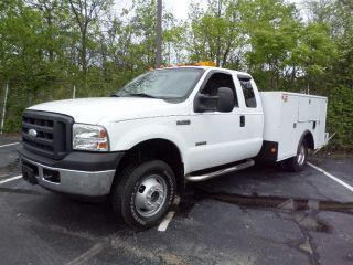 2007 Ford F350 photo