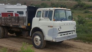 1980 Ford 8000 photo