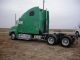 2000 Freightliner Sleeper Semi Trucks photo 2