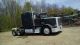 1991 Peterbilt 378 Sleeper Semi Trucks photo 20