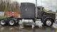 1991 Peterbilt 378 Sleeper Semi Trucks photo 1