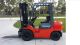 2006 Toyota Forklift 5000 Lbs 7fdu25 Diesel Pneumatic Tires Forklifts photo 1