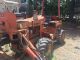Ditch Witch 4010 Ride On Trencher Trenchers - Riding photo 3
