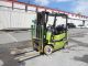 Clark Cgc 4,  000 Lbs Forklift - Triple Mast - Side Shift Forklifts photo 9