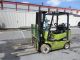 Clark Cgc 4,  000 Lbs Forklift - Triple Mast - Side Shift Forklifts photo 10
