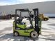Clark Cgc 4,  000 Lbs Forklift - Triple Mast - Side Shift Forklifts photo 1