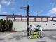 Clark Cgc 4,  000 Lbs Forklift - Triple Mast - Side Shift Forklifts photo 2