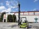 Clark Cgc 4,  000 Lbs Forklift - Triple Mast - Side Shift Forklifts photo 3