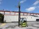 Clark Cgc 4,  000 Lbs Forklift - Triple Mast - Side Shift Forklifts photo 5