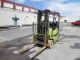 Clark Cgc 4,  000 Lbs Forklift - Triple Mast - Side Shift Forklifts photo 7