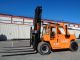 Eaves E305 30,  000lbs Pneumatic Forklift Truck - Side Shift - 8ft Forks - Cab Forklifts photo 2