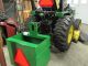 John Deere 4100 4x4 Hydro Mower Snow Plow 254 Hours Tractors photo 4