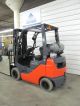 2012 Toyota 8fgu18,  3,  500 Pneumatic Tire Forklift,  189 