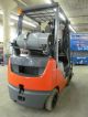 2012 Toyota 8fgu18,  3,  500 Pneumatic Tire Forklift,  189 