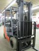 2012 Toyota 8fgu18,  3,  500 Pneumatic Tire Forklift,  189 