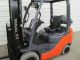 2012 Toyota 8fgu18,  3,  500 Pneumatic Tire Forklift,  189 