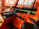 2007 Skytrak 8042 8000lb Pneumatic Telehandler Diesel Lift Truck Forklift 4x4x4 Forklifts photo 5