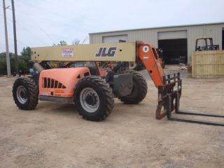 2009 Jlg G9 - 43a 9,  000 Lb Forklift photo
