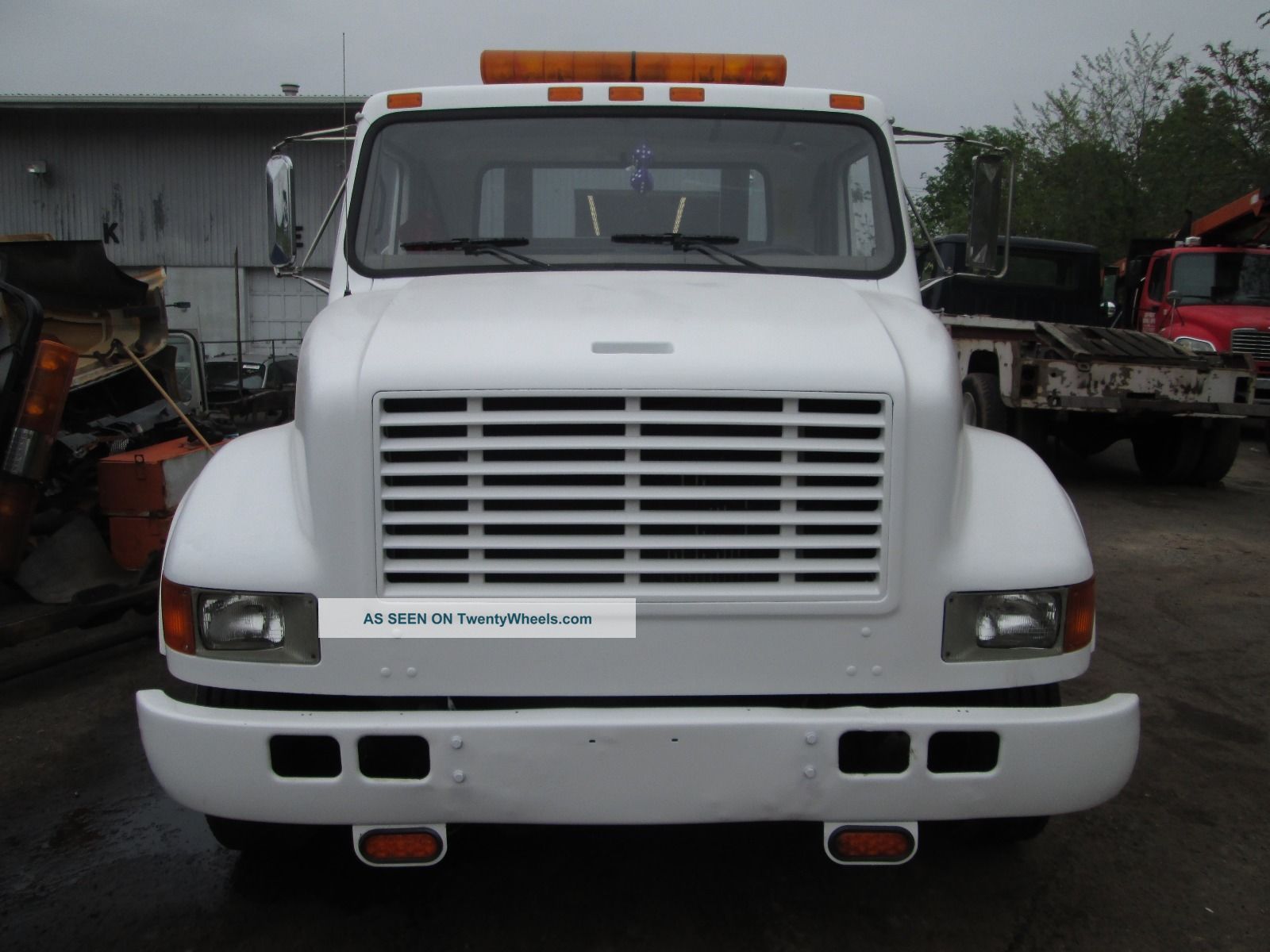 2000 International 4700 Other Medium Duty Trucks photo