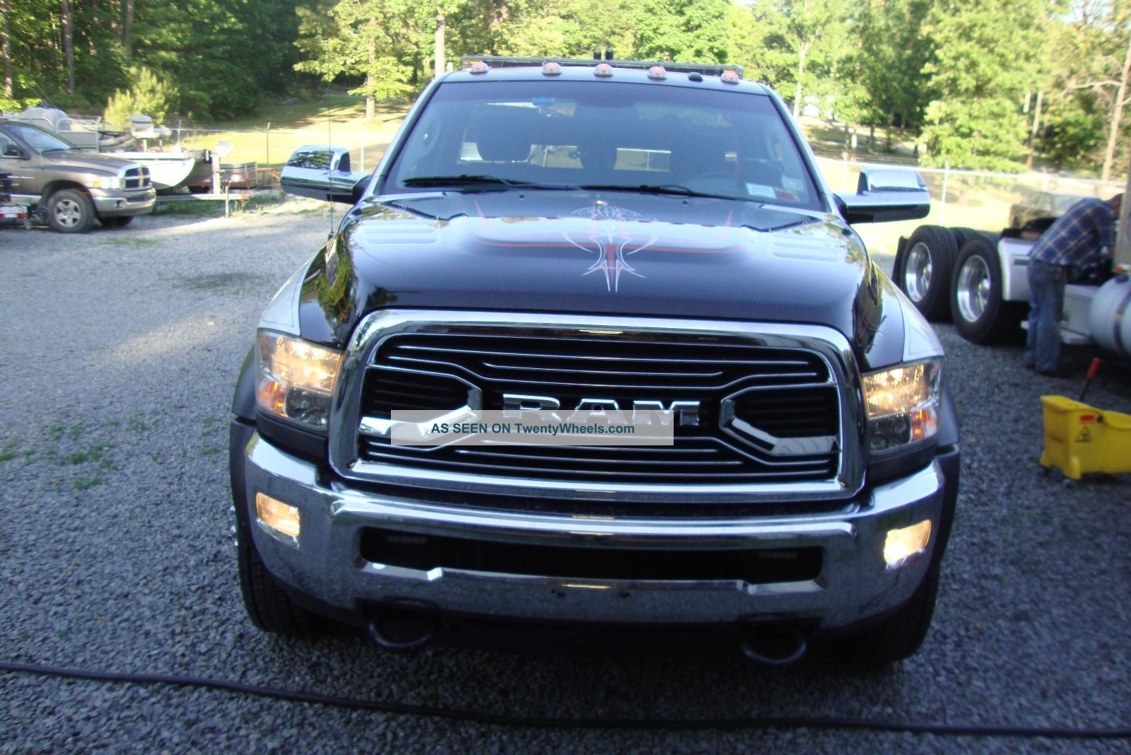 2013 Dodge 4500 Wreckers photo