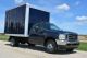 2002 Ford F - 350 Chassis Box Trucks & Cube Vans photo 1