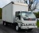 2006 Gmc W5500 Cabover 18ft Box Truck Box Trucks & Cube Vans photo 1