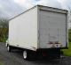 2006 Gmc W5500 Cabover 18ft Box Truck Box Trucks & Cube Vans photo 2