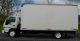 2006 Gmc W5500 Cabover 18ft Box Truck Box Trucks & Cube Vans photo 3