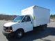 2008 Chevrolet Express 3500 Box Trucks & Cube Vans photo 20