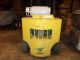 Hyster S120xls 12,  000 Lb Forklift 3 Stage Mast With Side Shifter Forklifts photo 5