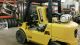 Caterpillar Gp45k Forklift Tow Motor W Rotator And Pinch 218in Mass Propane Forklifts photo 4