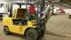 Caterpillar Gp45k Forklift Tow Motor W Rotator And Pinch 218in Mass Propane Forklifts photo 6