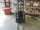 Crown Narrow Aisle 3000 Pound Capacity 130 Inches Lift 36 V Forklift - Forklifts photo 4