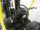 2006 ' Hyster H80ft,  8,  000 Pneumatic Tire Forklift,  Lp Gas,  3 Stage,  S/s,  Glp080 Forklifts photo 7