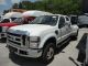2008 Ford F350 Crew Cab 4x4 Dually Commercial Pickups photo 1