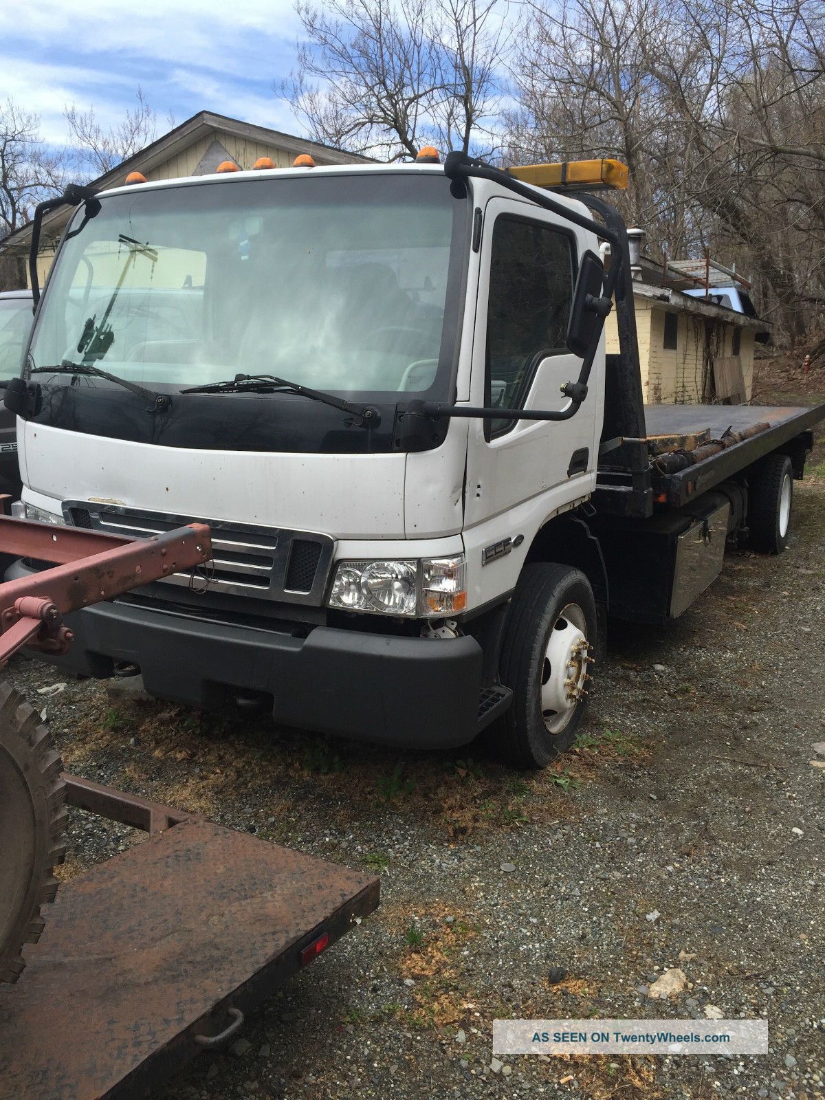 2007 Ford Lcf Flatbeds & Rollbacks photo